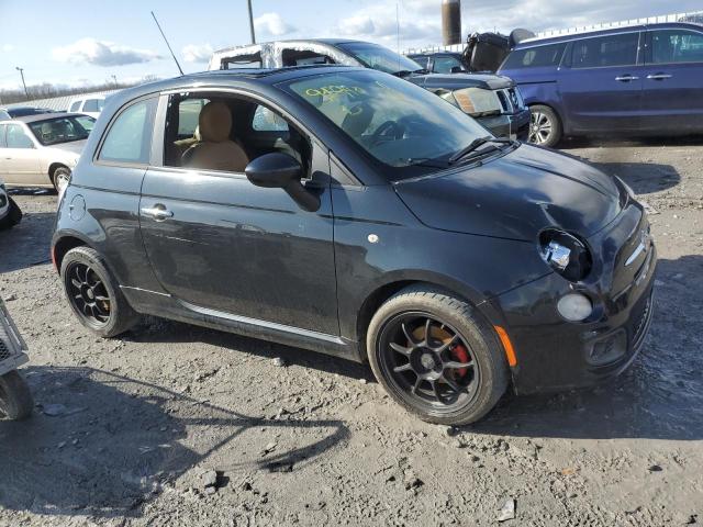 Photo 4 from auction – 2012 FIAT 500 SPORT with VIN 3C3CFFBR9CT169259