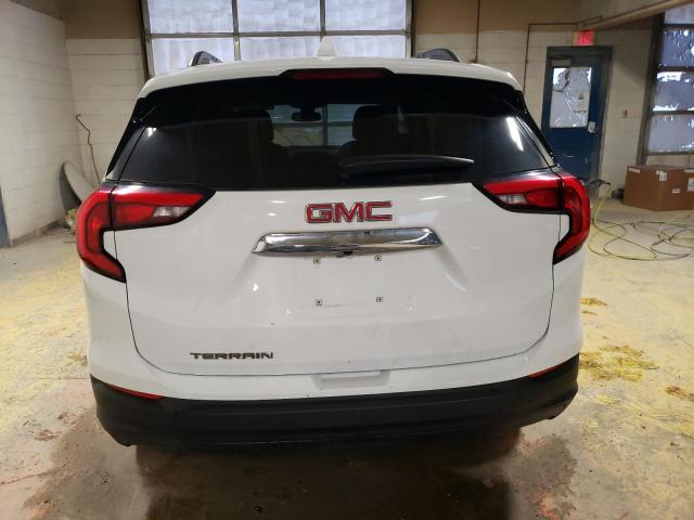 Photo 6 from auction – 2020 GMC TERRAIN SL with VIN 3GKALMEV2LL152784