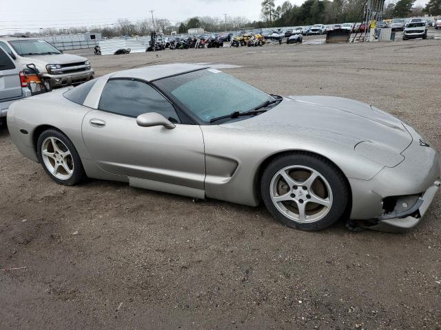 Photo 4 from auction – 2002 CHEVROLET CORVETTE with VIN 1G1YY22G325116325