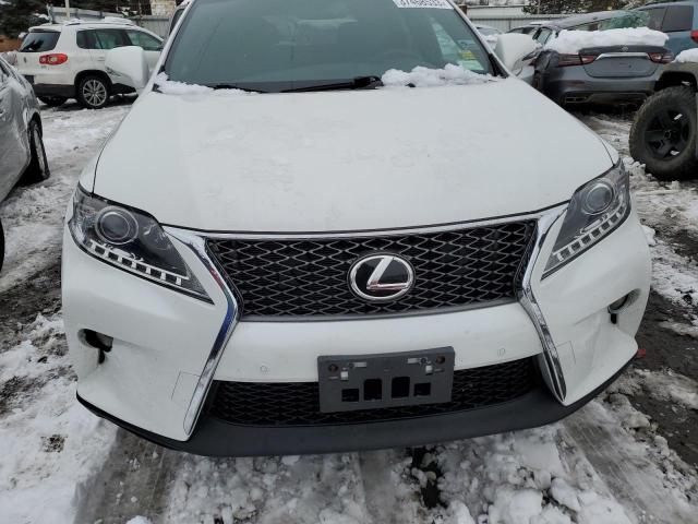 Photo 5 from auction – 2013 LEXUS RX 350 BAS with VIN 2T2BK1BA8DC173089