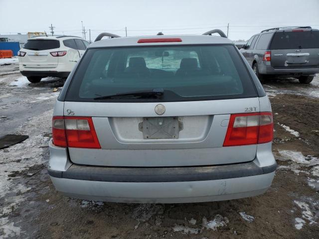 Photo 6 from auction – 2004 SAAB 9-5 ARC with VIN YS3ED59A043000614