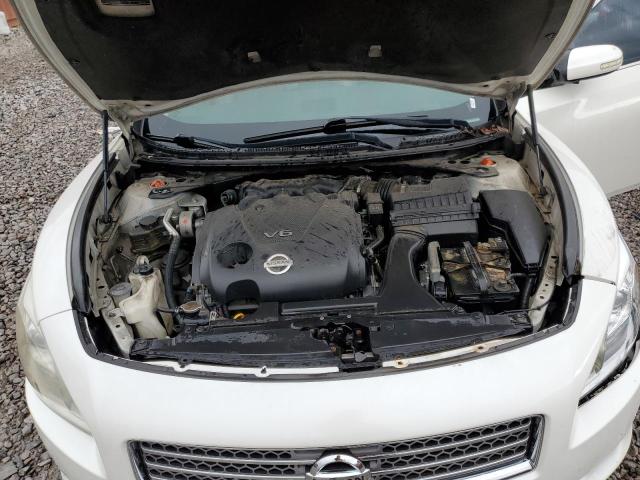 Photo 11 from auction – 2010 NISSAN MAXIMA S with VIN 1N4AA5AP8AC865377