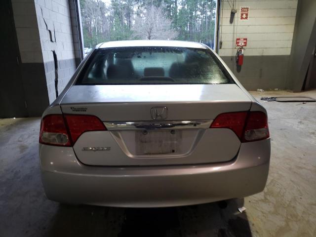 Photo 6 from auction – 2010 HONDA CIVIC LX with VIN 2HGFA1F50AH306596
