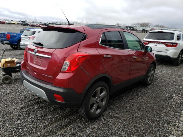 Photo 3 from auction – 2013 BUICK ENCORE with VIN KL4CJASB8DB071689