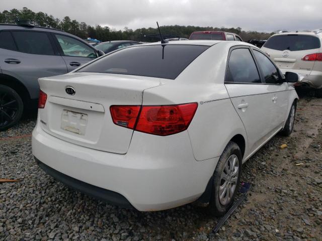 Photo 3 from auction – 2013 KIA FORTE LX with VIN KNAFT4A20D5654611