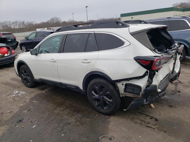 Photo 2 from auction – 2020 SUBARU OUTBACK ON with VIN 4S4BTGHD5L3169896