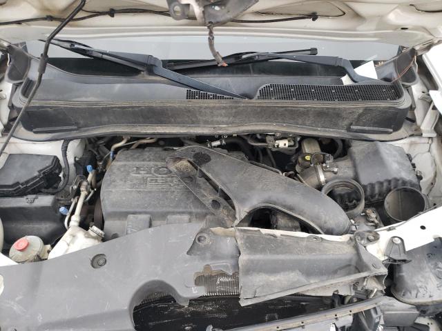 Photo 12 from auction – 2013 HONDA PILOT EXL with VIN 5FNYF3H53DB024139
