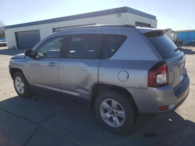Фото 2 с аукциона – 2016 JEEP COMPASS LA с VIN 1C4NJCEAXGD666727