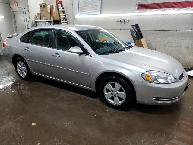 Photo 4 from auction – 2008 CHEVROLET IMPALA LT with VIN 2G1WT58K889198602