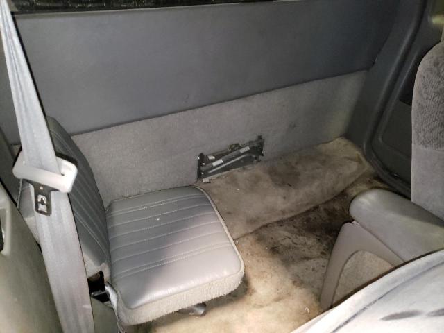 Photo 10 from auction – 2001 GMC SONOMA with VIN 1GTCS19W118134345