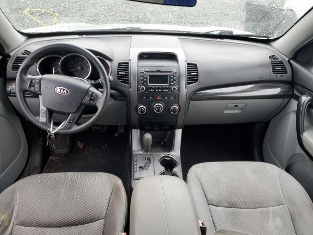 Photo 8 from auction – 2012 KIA SORENTO BA with VIN 5XYKT4A25CG270413