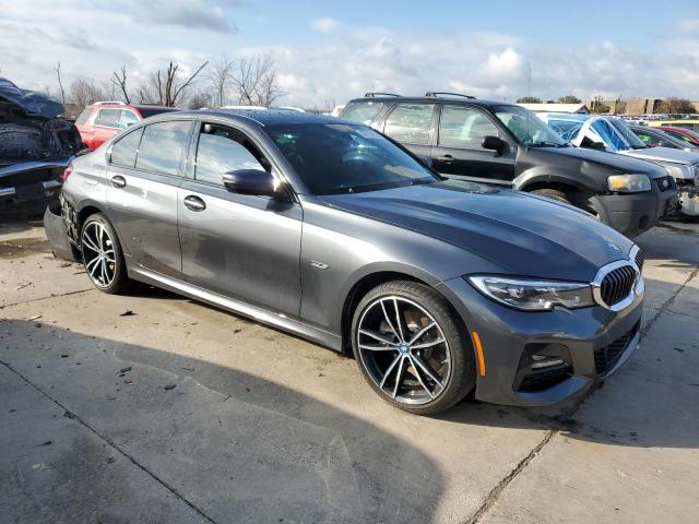 Photo 4 from auction – 2022 BMW 330E with VIN 3MW5P7J08N8C36530