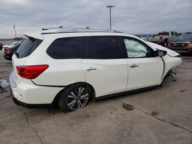 Photo 3 from auction – 2018 NISSAN PATHFINDER with VIN 5N1DR2MM7JC638757