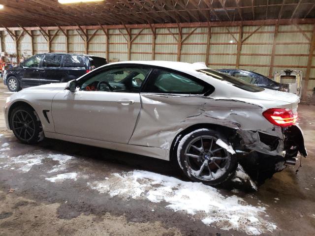 Photo 2 from auction – 2017 BMW 440XI with VIN WBA4P3C50HK528544