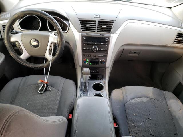 Photo 8 from auction – 2011 CHEVROLET TRAVERSE L with VIN 1GNKVJED4BJ102370