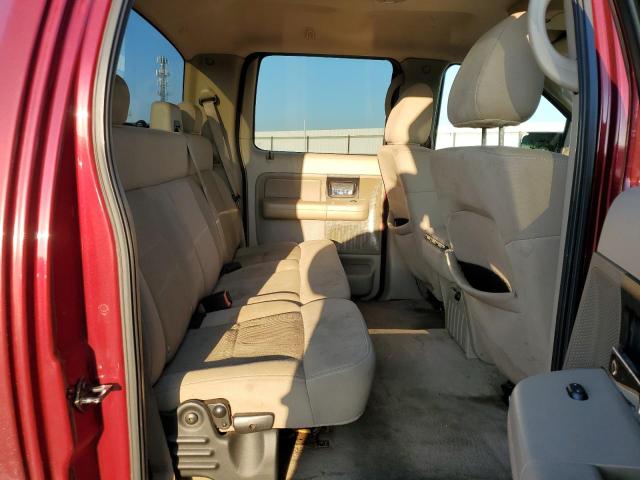 Photo 10 from auction – 2006 FORD F150 SUPER with VIN 1FTPW12566FA83841