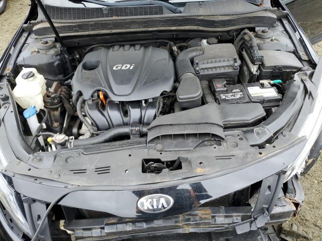 Photo 11 from auction – 2014 KIA OPTIMA EX with VIN 5XXGN4A75EG346750