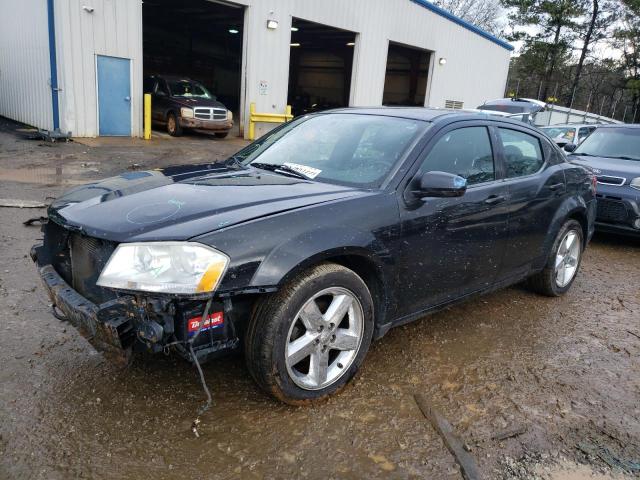 DODGE AVENGER LU 2011 with VIN 1B3BD2FB8BN593356 - Photo from auction