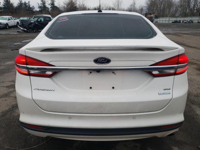 Photo 6 from auction – 2018 FORD FUSION SE with VIN 3FA6P0HD6JR192965