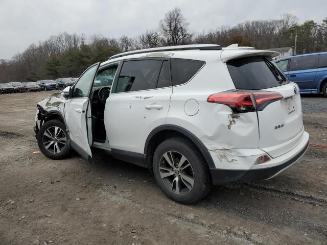 Photo 2 from auction – 2016 TOYOTA RAV4 XLE with VIN 2T3RFREV8GW486979