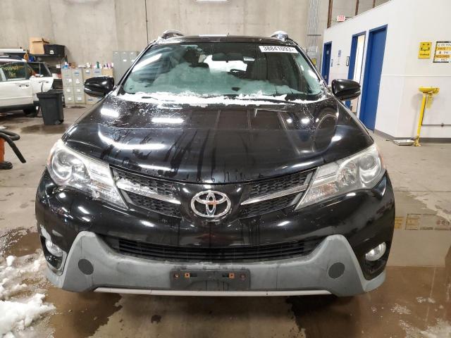 Photo 5 from auction – 2015 TOYOTA RAV4 XLE with VIN 2T3RFREV0FW361487
