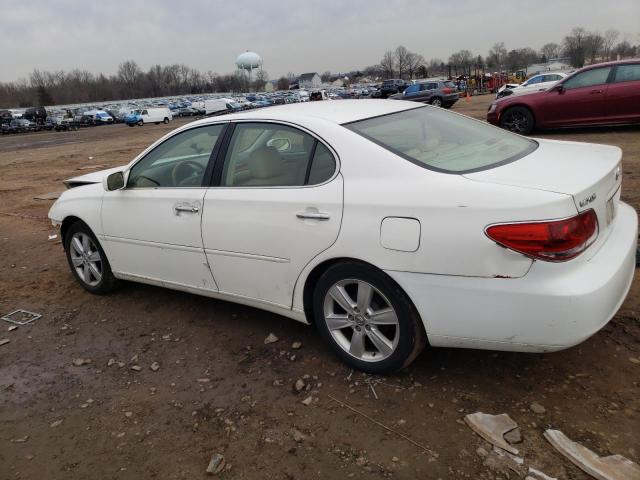 Photo 2 from auction – 2006 LEXUS ES 330 with VIN JTHBA30G865147407