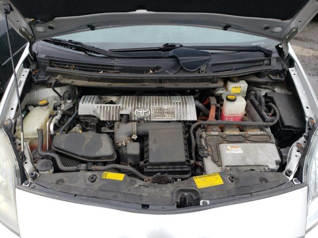 Photo 11 from auction – 2010 TOYOTA PRIUS with VIN JTDKN3DU0A0160051