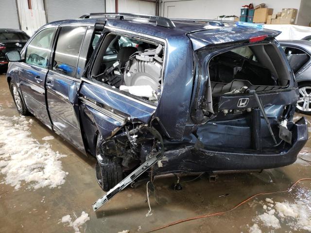 Photo 2 from auction – 2010 HONDA ODYSSEY EX with VIN 5FNRL3H64AB050217