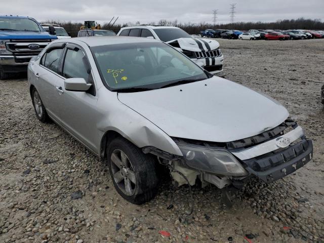 Photo 4 from auction – 2011 FORD FUSION SEL with VIN 3FAHP0JG0BR343975
