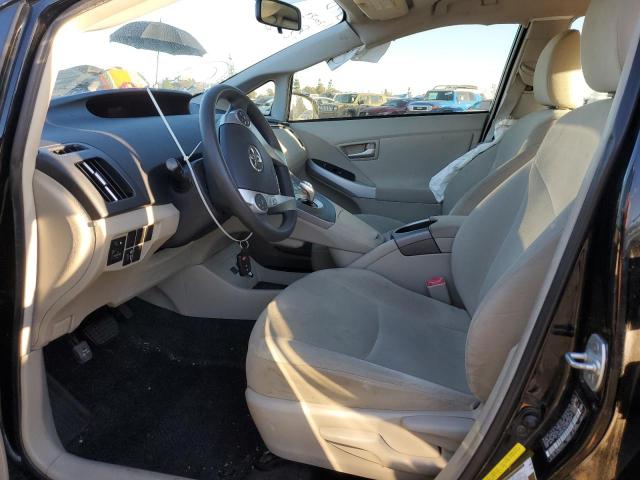 Photo 7 from auction – 2013 TOYOTA PRIUS with VIN JTDKN3DU9D5543879