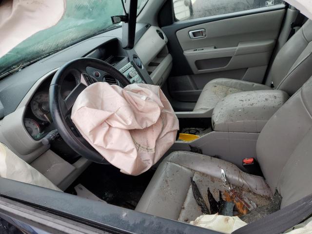 صورة رقم 7 من المزاد - 2011 HONDA PILOT EXL مع VIN 5FNYF4H58BB057771