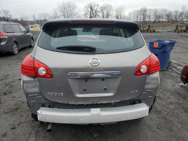 Photo 6 from auction – 2011 NISSAN ROGUE S with VIN JN8AS5MV2BW276881