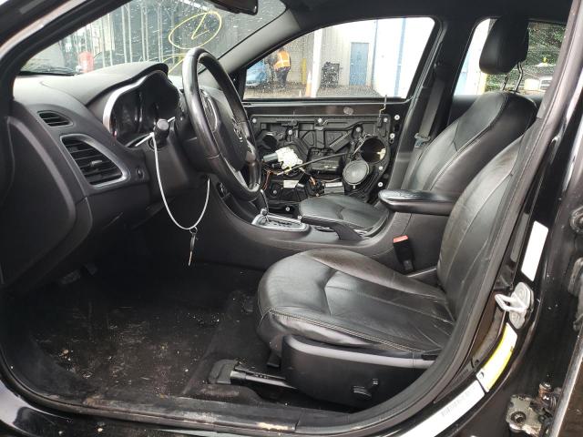 Photo 7 from auction – 2011 DODGE AVENGER LU with VIN 1B3BD2FB8BN593356