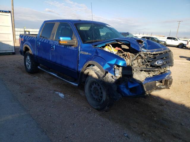 Photo 4 from auction – 2010 FORD F150 SUPER with VIN 1FTFW1EV0AFD54814