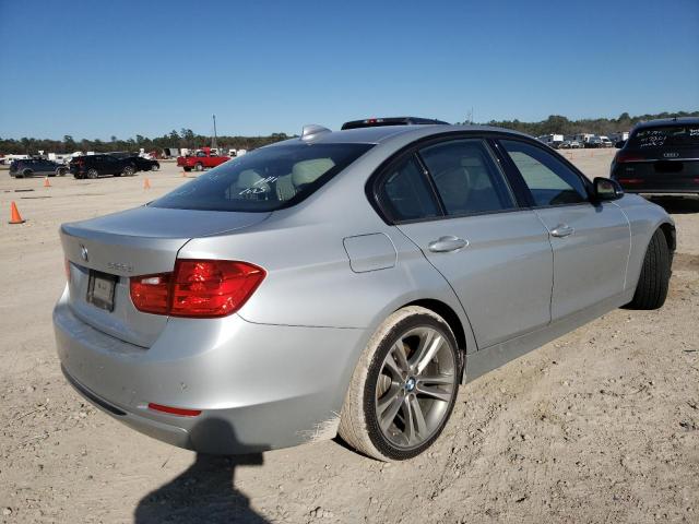 Photo 3 from auction – 2015 BMW 328 D with VIN WBA3D3C50FK158116