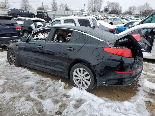 Photo 2 from auction – 2014 KIA OPTIMA EX with VIN 5XXGN4A72EG305752