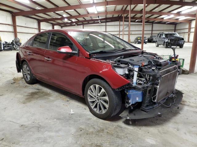 Photo 4 from auction – 2015 HYUNDAI SONATA SPO with VIN 5NPE34AF0FH144232