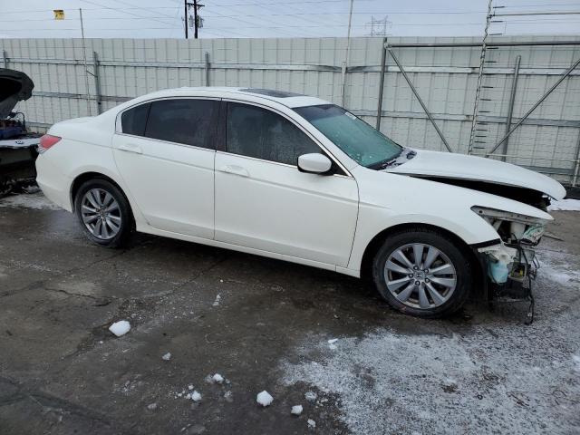 Photo 4 from auction – 2011 HONDA ACCORD EXL with VIN 1HGCP2F85BA002293