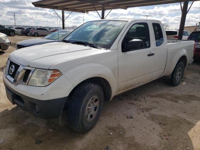 NISSAN FRONTIER S 2013 with VIN 1N6BD0CT9DN711365 - Photo from auction