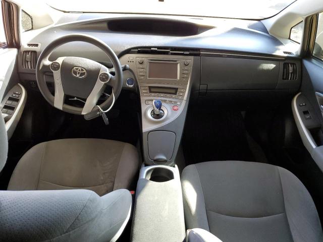 Photo 8 from auction – 2015 TOYOTA PRIUS with VIN JTDKN3DU5F0420287