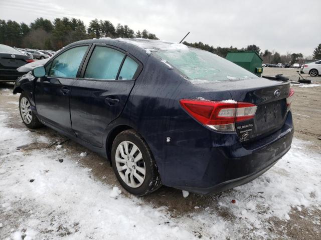 Photo 2 from auction – 2019 SUBARU IMPREZA with VIN 4S3GKAA61K3611058