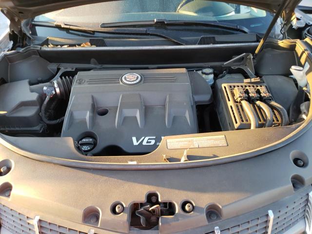 Photo 12 from auction – 2012 CADILLAC SRX LUXURY with VIN 3GYFNDE38CS594334