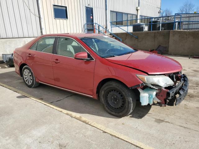 Photo 4 from auction – 2012 TOYOTA CAMRY BASE with VIN 4T4BF1FK1CR202754