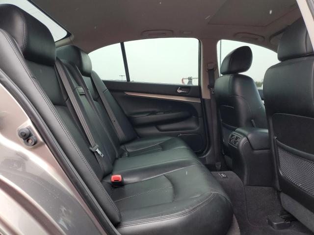 Photo 10 from auction – 2012 INFINITI G37 with VIN JN1CV6ARXCM682030