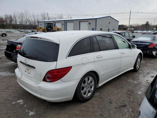 Photo 3 from auction – 2006 MERCEDES-BENZ R CLASS with VIN 4JGCB65E56A009337
