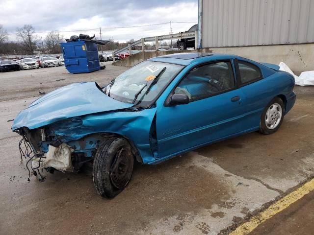 PONTIAC SUNFIRE SE 1997 with VIN 1G2JB1249V7564656 - Photo from auction
