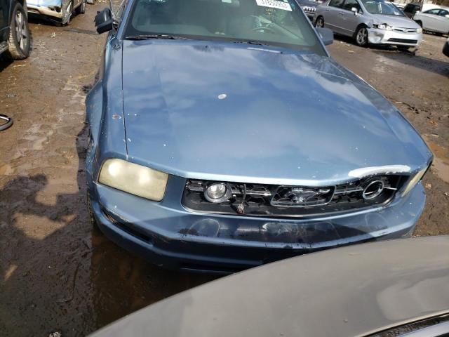 Photo 5 from auction – 2007 FORD MUSTANG with VIN 1ZVFT84N175339656