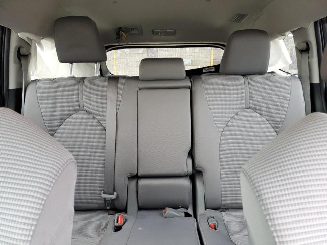 Photo 10 from auction – 2022 TOYOTA HIGHLANDER with VIN 5TDZZRAH6NS101781