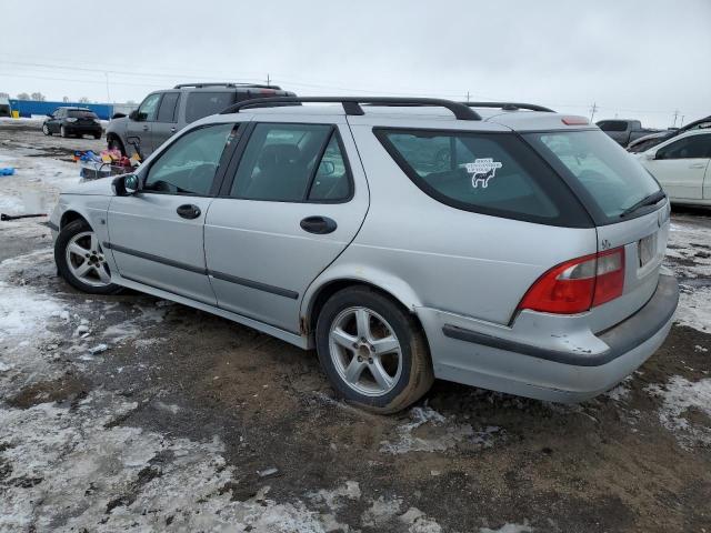 Photo 2 from auction – 2004 SAAB 9-5 ARC with VIN YS3ED59A043000614