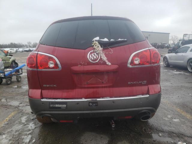 Photo 6 from auction – 2012 BUICK ENCLAVE with VIN 5GAKVCED6CJ211839